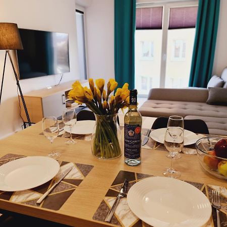5D Apartamenty Fredry 2/36 Kolobrzeg Exterior photo