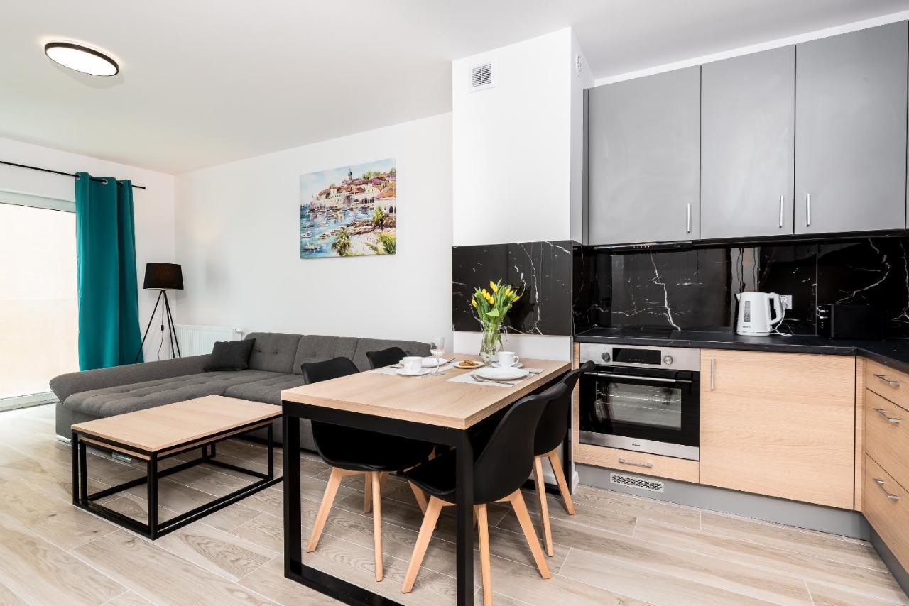 5D Apartamenty Fredry 2/36 Kolobrzeg Exterior photo