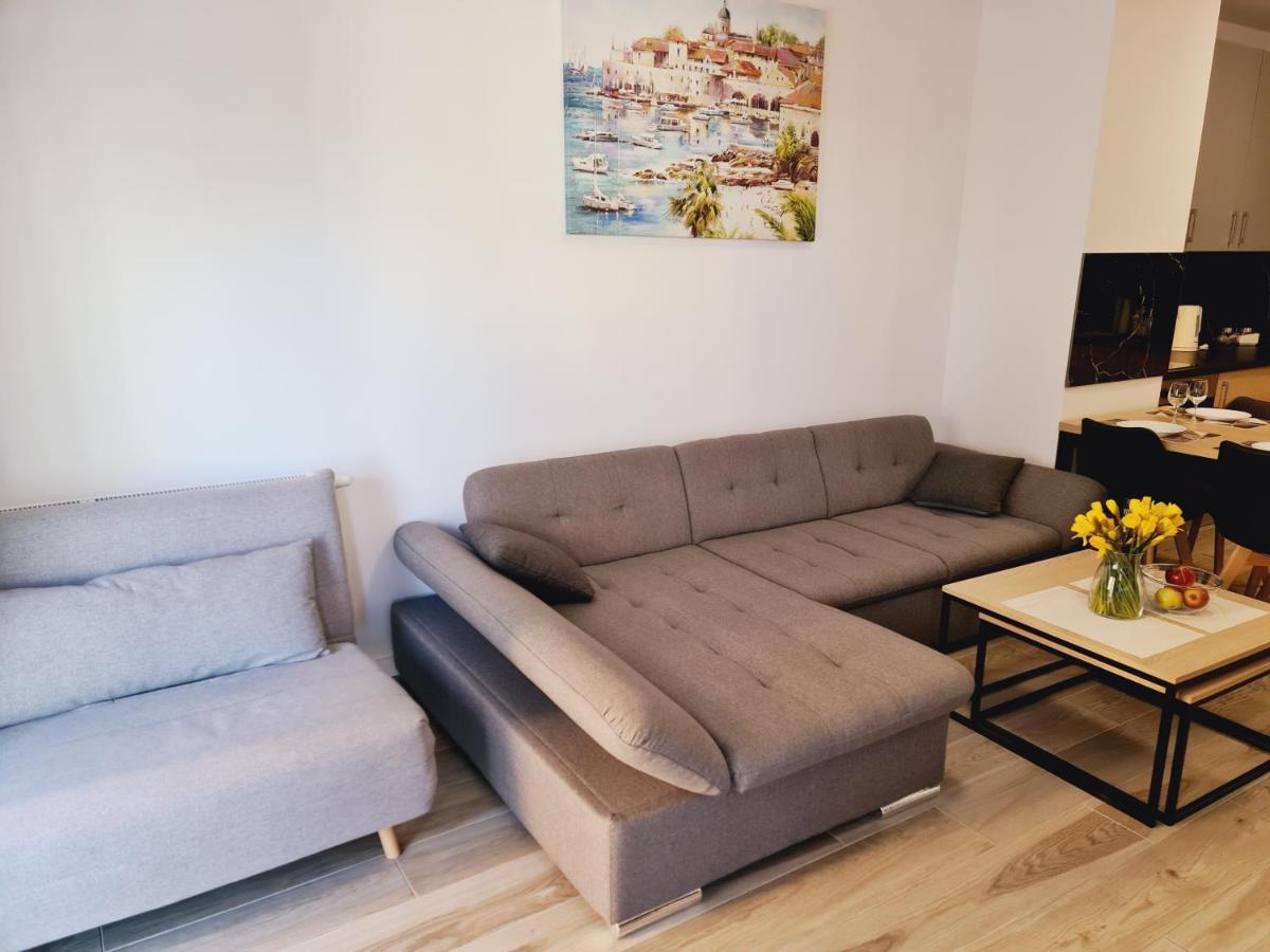 5D Apartamenty Fredry 2/36 Kolobrzeg Exterior photo