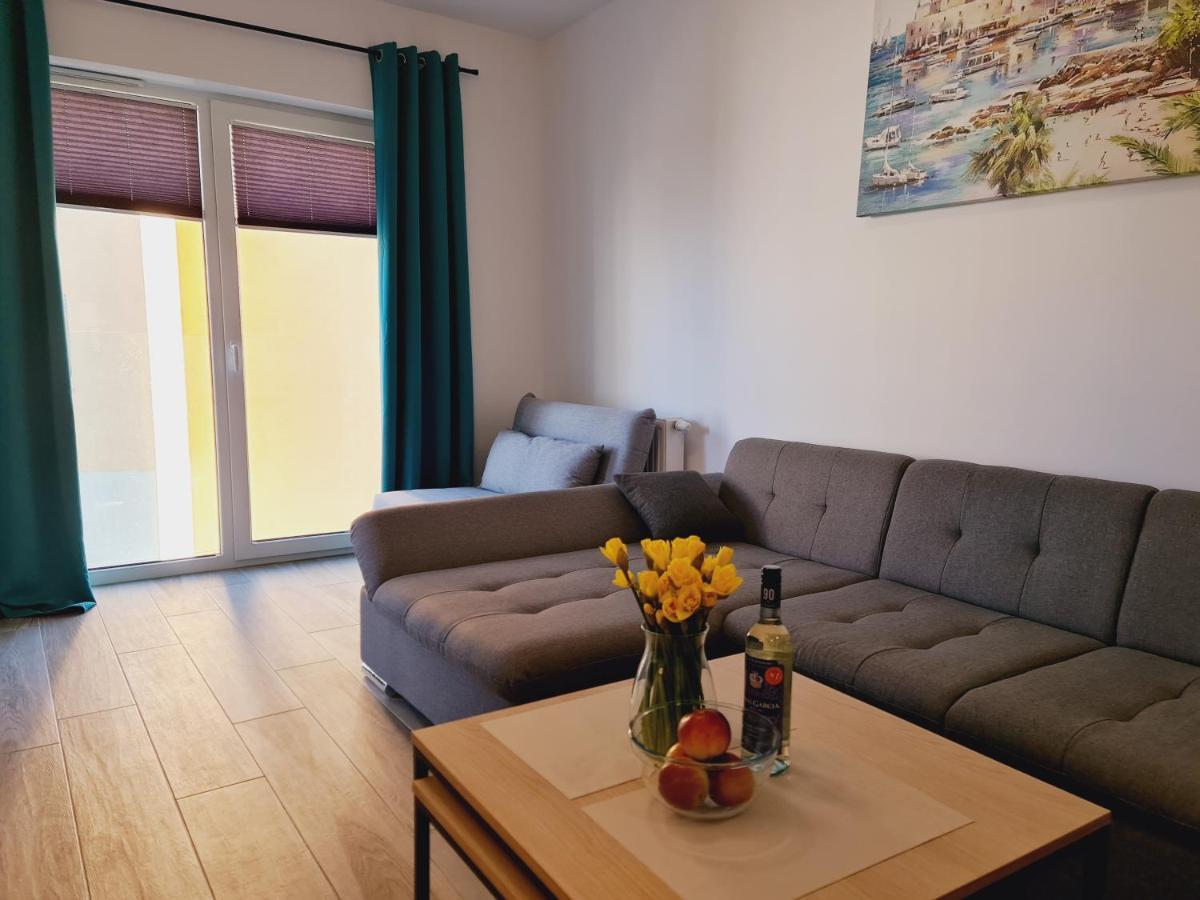 5D Apartamenty Fredry 2/36 Kolobrzeg Exterior photo