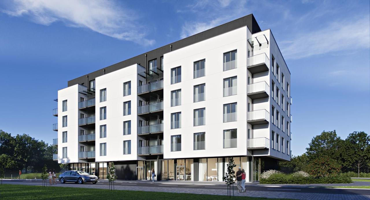 5D Apartamenty Fredry 2/36 Kolobrzeg Exterior photo